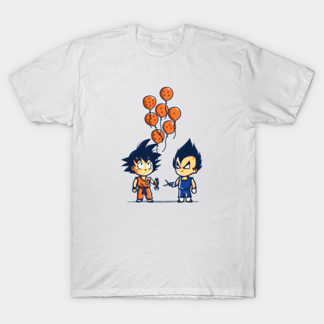 Crystal Balloon T-Shirt-TOZ